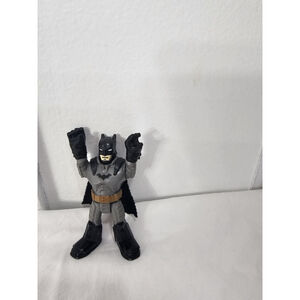 Fisher-Price Imaginext DC Super Friends Bat-Tech Batbot Playset